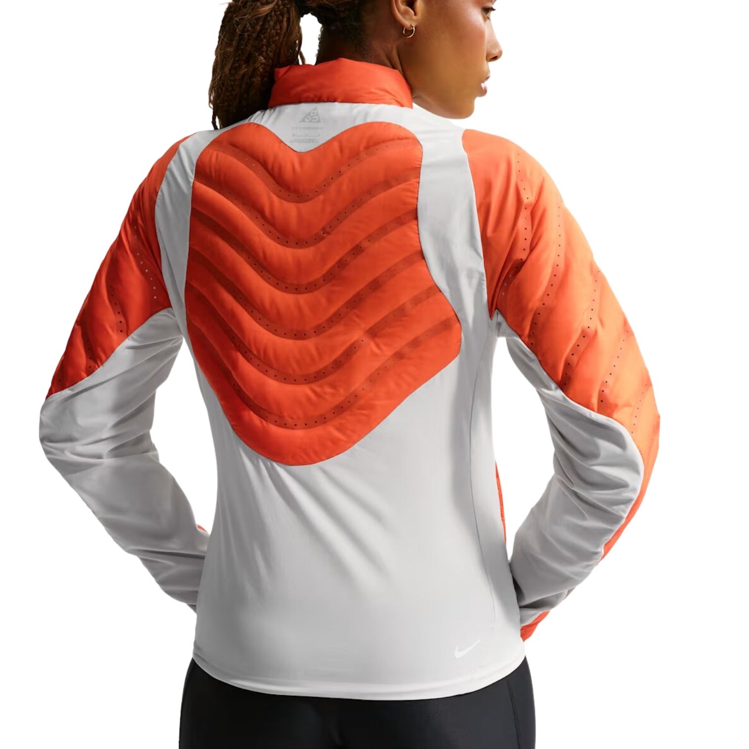 (WMNS) Nike ACG Therma-FIT Trail Running Jacket 'Lava Loft' IO9134-819