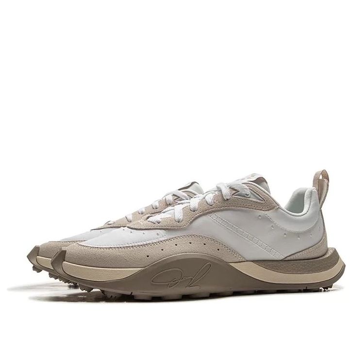 Li-Ning Wade 1% Dloading 'White Grey' ABCV001-8