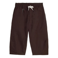 adidas x Wales Bonner x Y3 Rip Shorts 'Aurora Coffee' KS3971