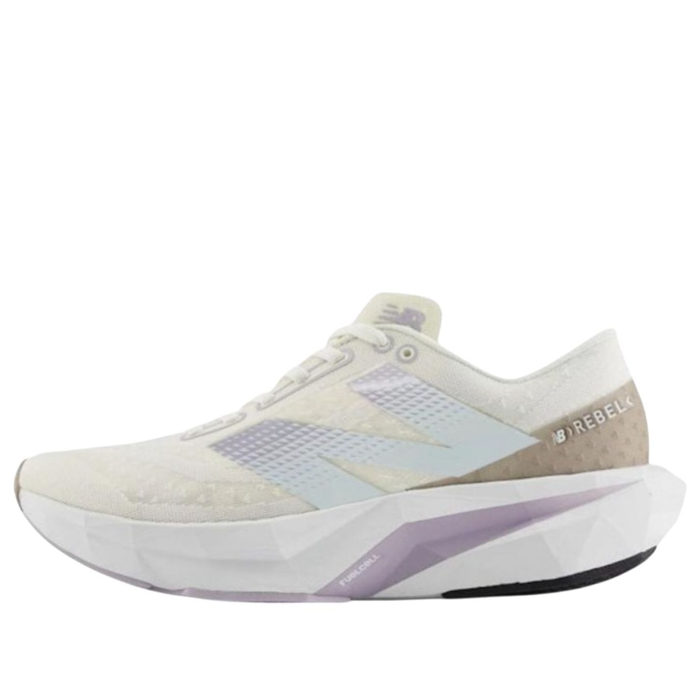 (WMNS) New Balance x CALIA FuelCell Rebel v4 'Sea Salt' WFCXCD4