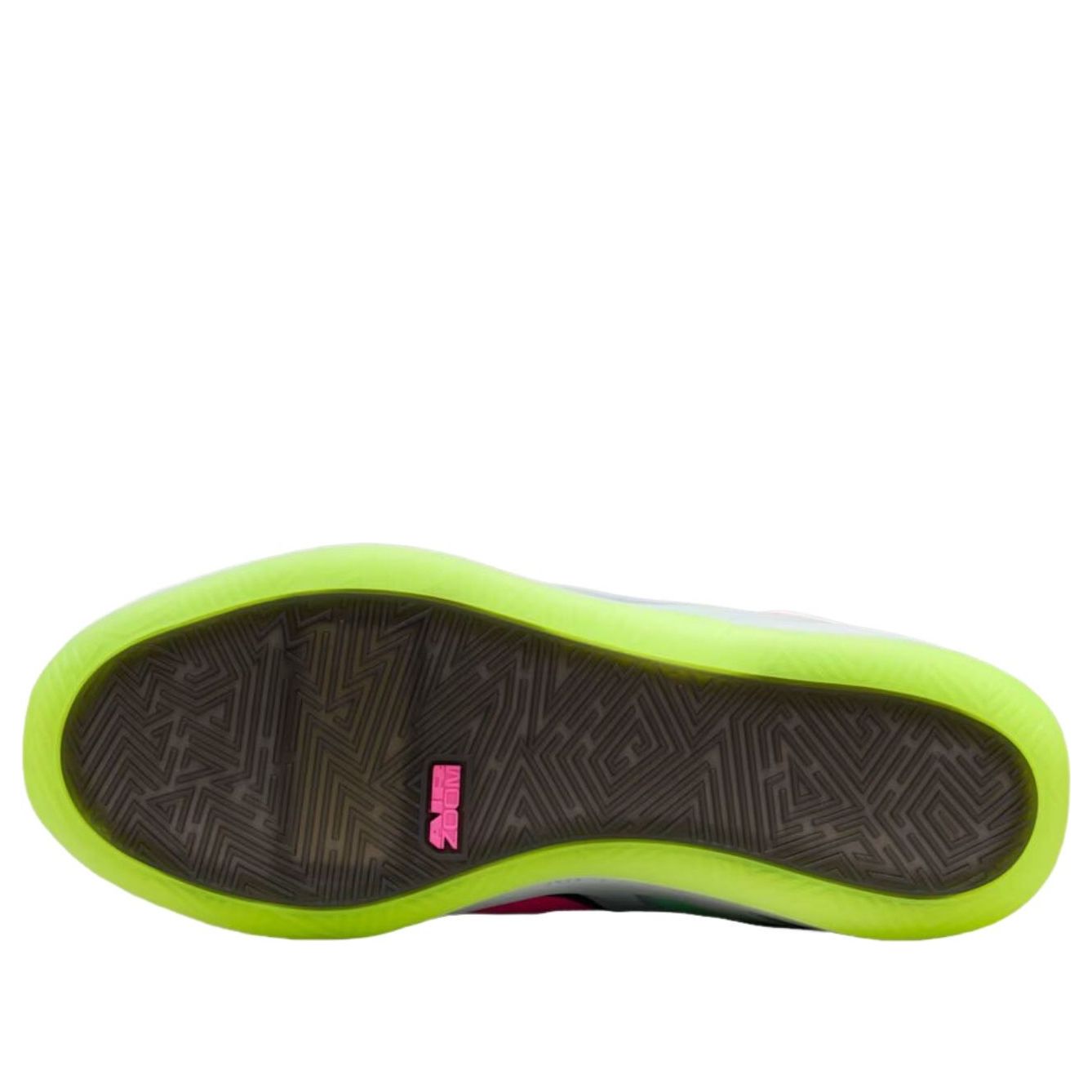 (WMNS) Air Jordan Heir Series 2 'White Black Light Lucid Green' HV4417-101