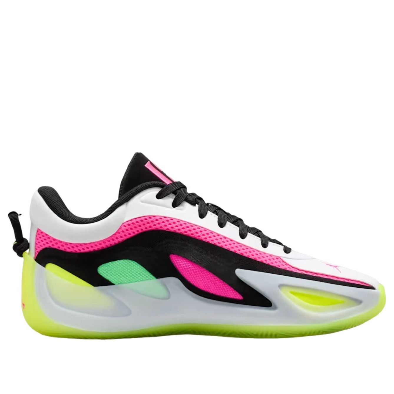 (WMNS) Air Jordan Heir Series 2 'White Black Light Lucid Green' HV4417-101