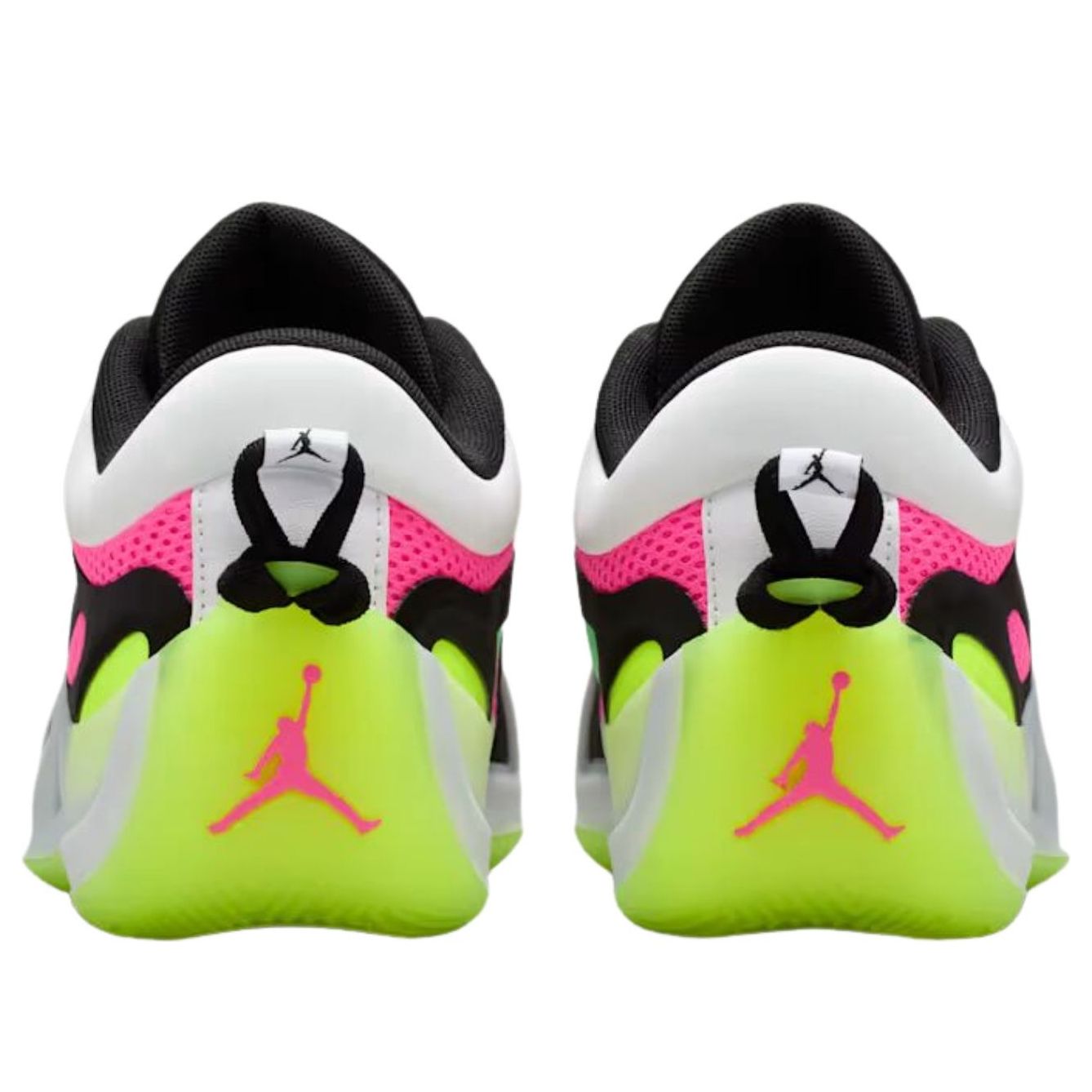 (WMNS) Air Jordan Heir Series 2 'White Black Light Lucid Green' HV4417-101