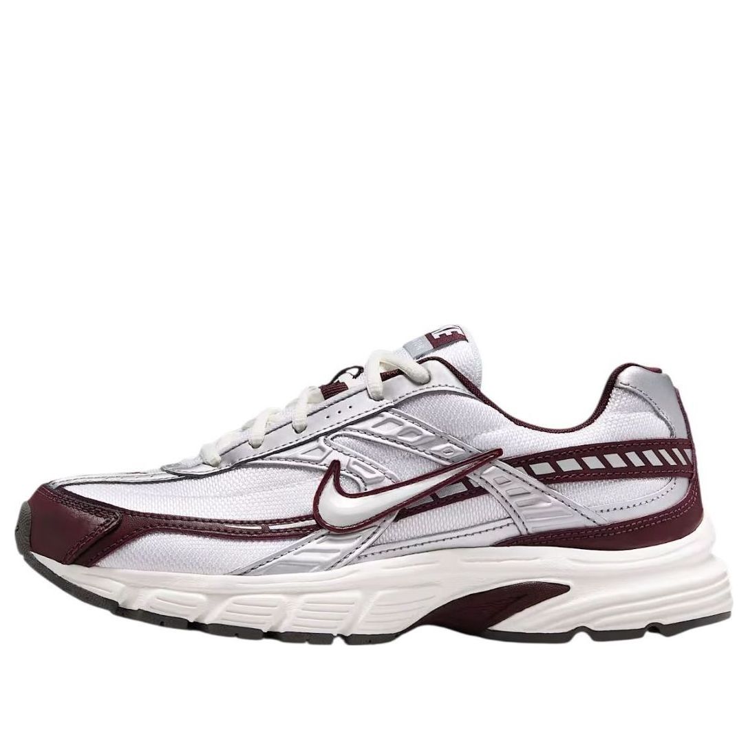 (WMNS) Nike Initiator 'White Burgundy Silver' FQ6873-111
