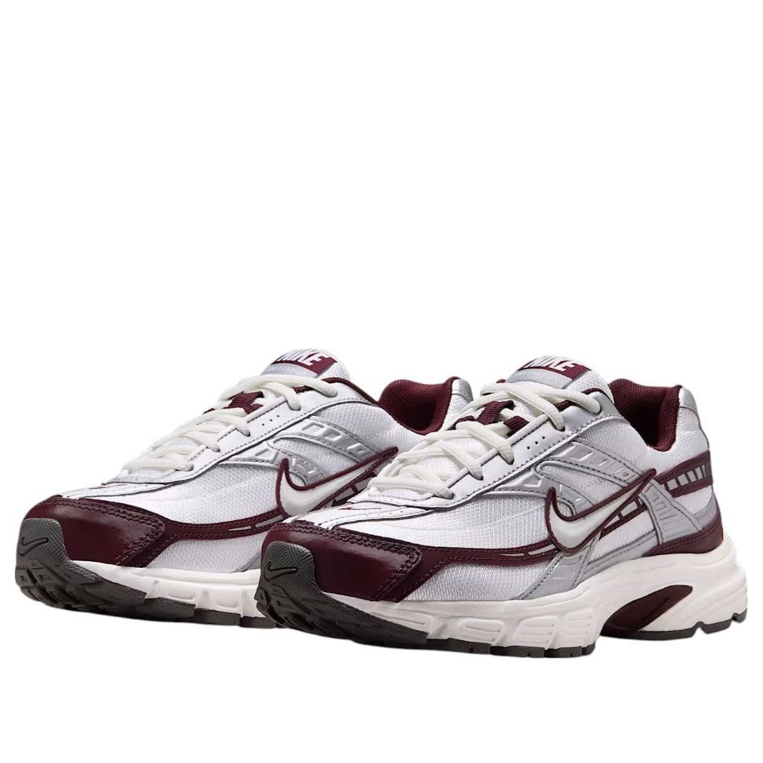 (WMNS) Nike Initiator 'White Burgundy Silver' FQ6873-111