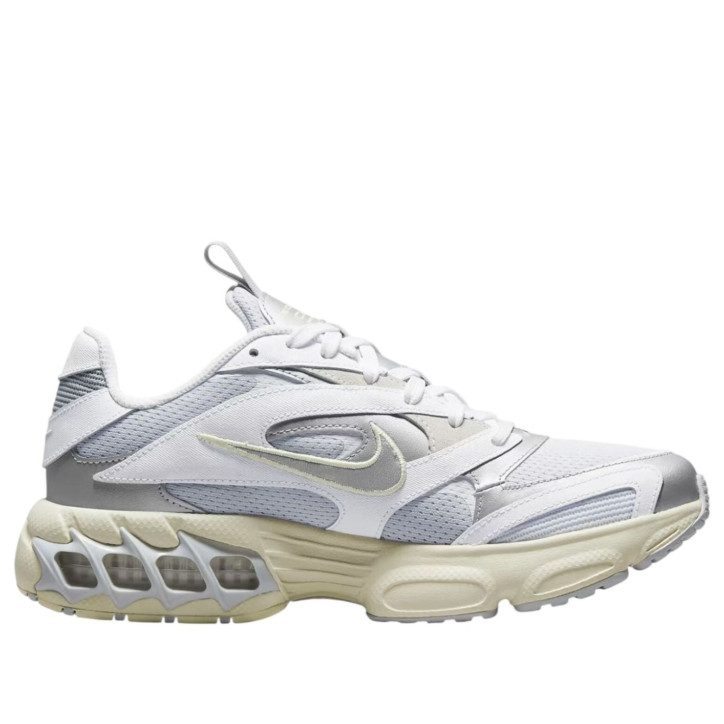(WMNS) Nike Zoom Air Fire 'Pure Platinum White' FD9860-001