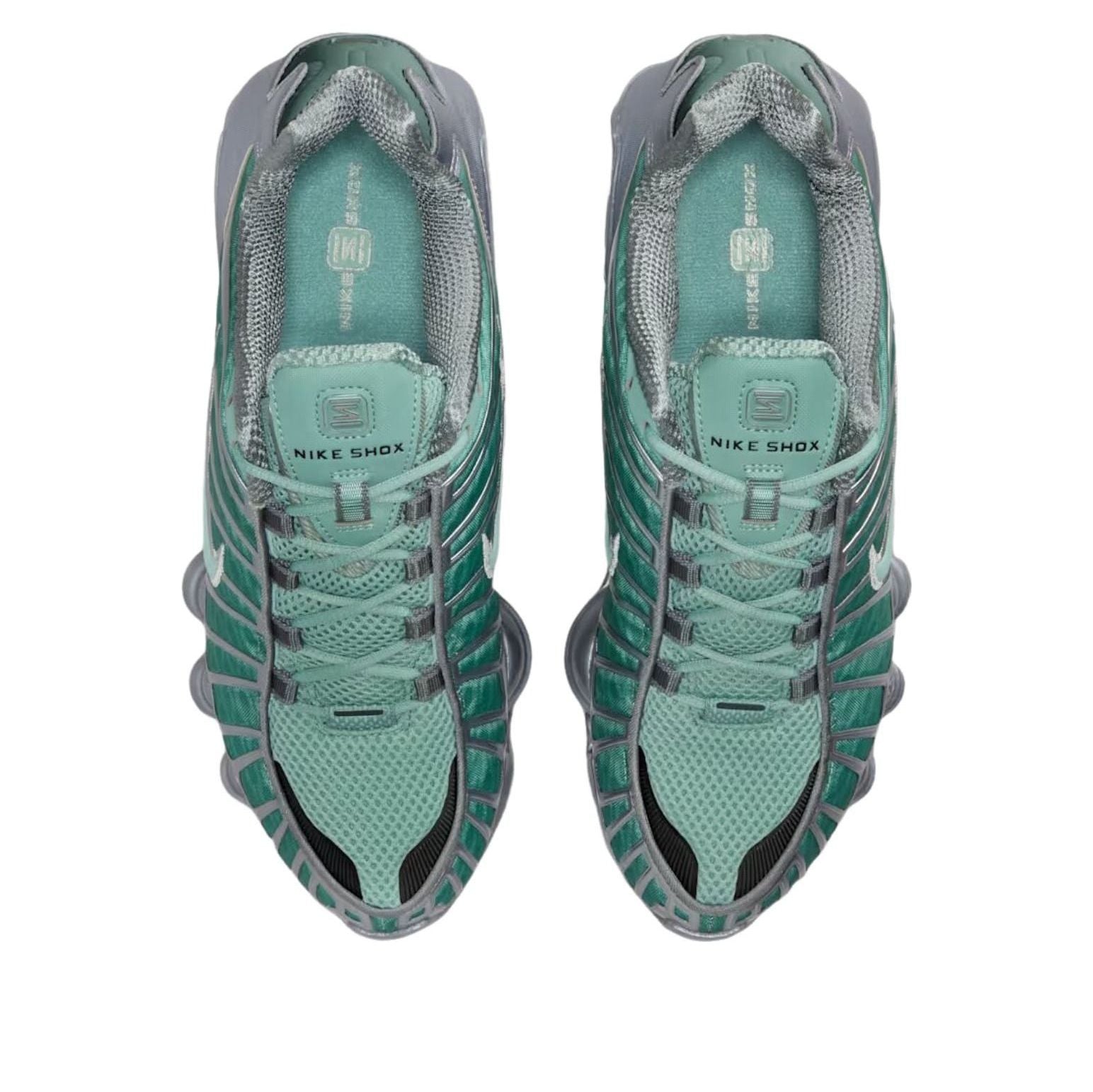 (WMNS) Nike Shox TL 'Cannon Metallic Cool Grey' AR3566-007