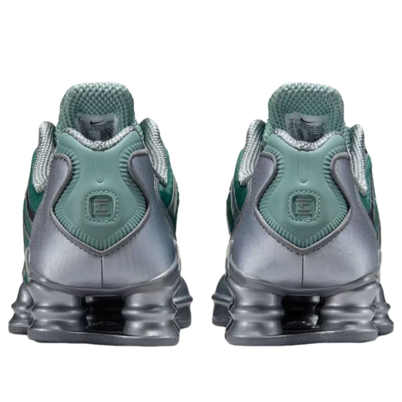 (WMNS) Nike Shox TL 'Cannon Metallic Cool Grey' AR3566-007