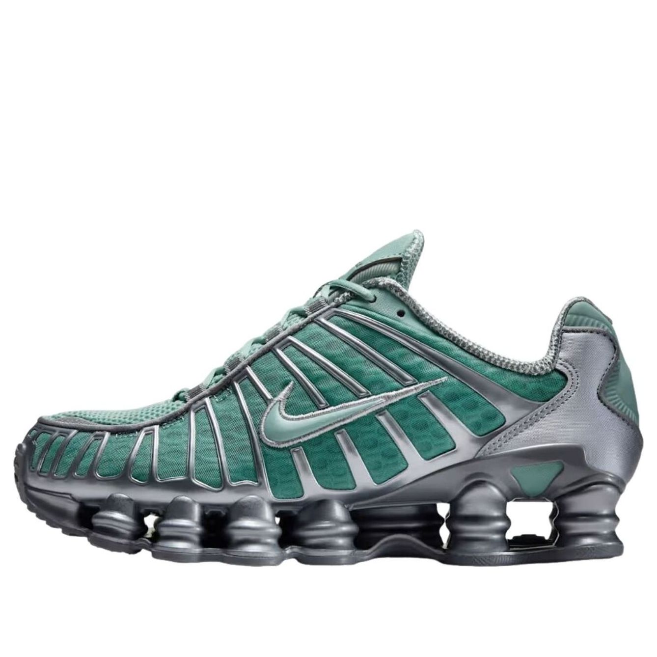(WMNS) Nike Shox TL 'Cannon Metallic Cool Grey' AR3566-007