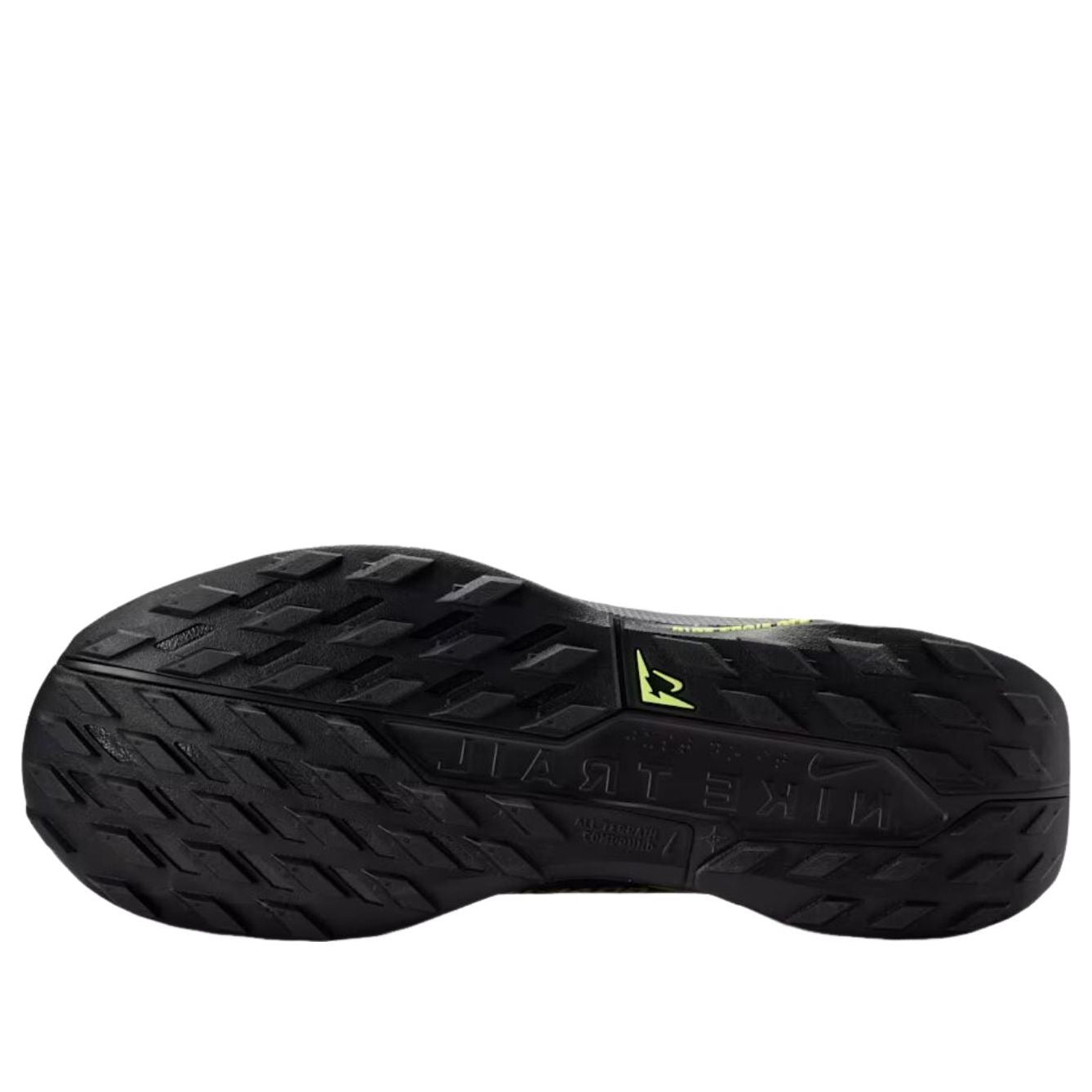 (WMNS) Nike React Pegasus Trail 5 Gore-Tex 'Black Phantom Volt Ice' FQ0912-009