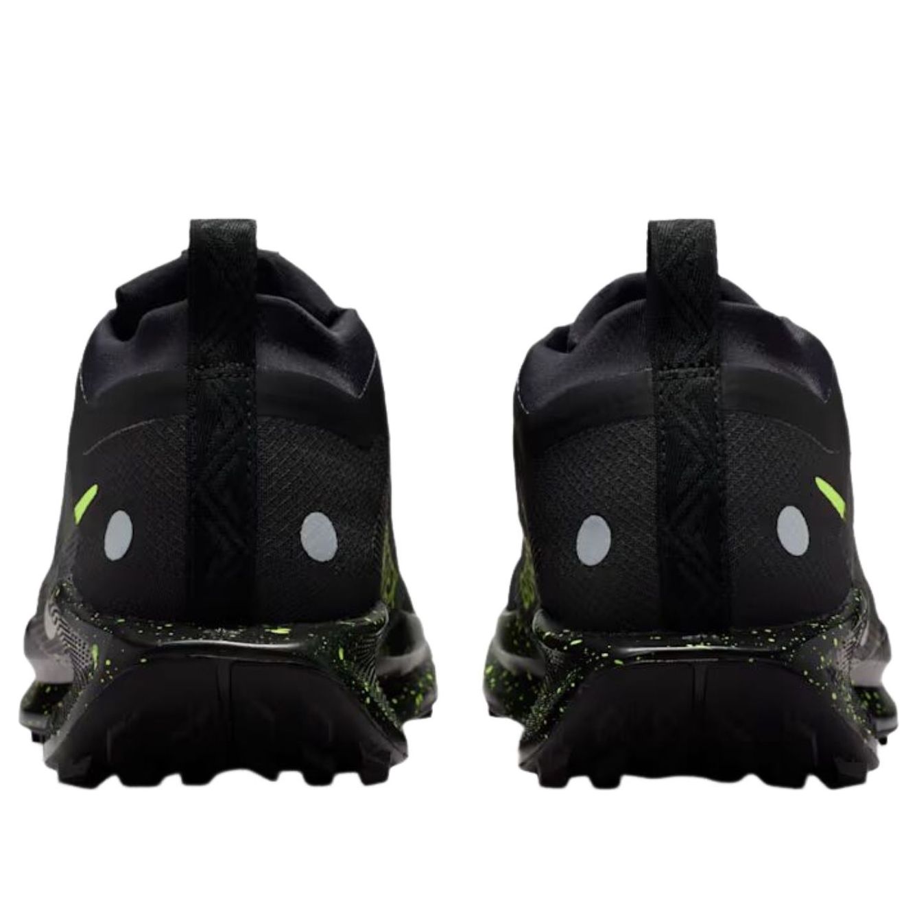 (WMNS) Nike React Pegasus Trail 5 Gore-Tex 'Black Phantom Volt Ice' FQ0912-009