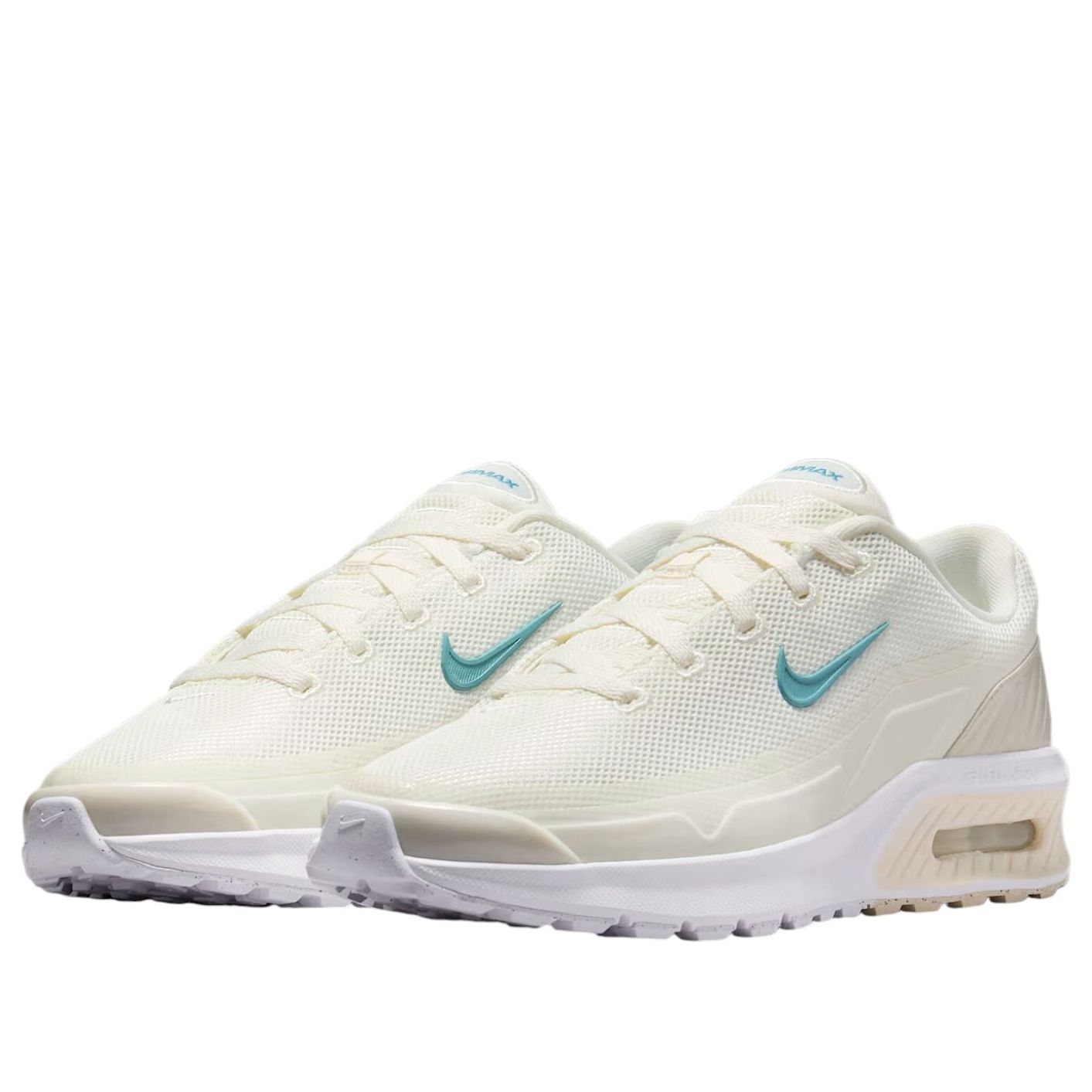 (WMNS) Nike Air Max Bia 'Sail Light Orewood Brown' IF2628-101