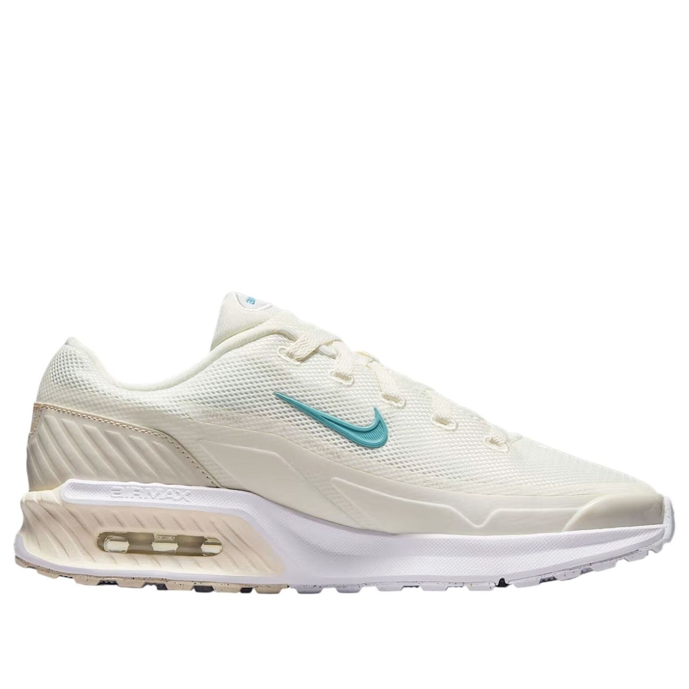 (WMNS) Nike Air Max Bia 'Sail Light Orewood Brown' IF2628-101