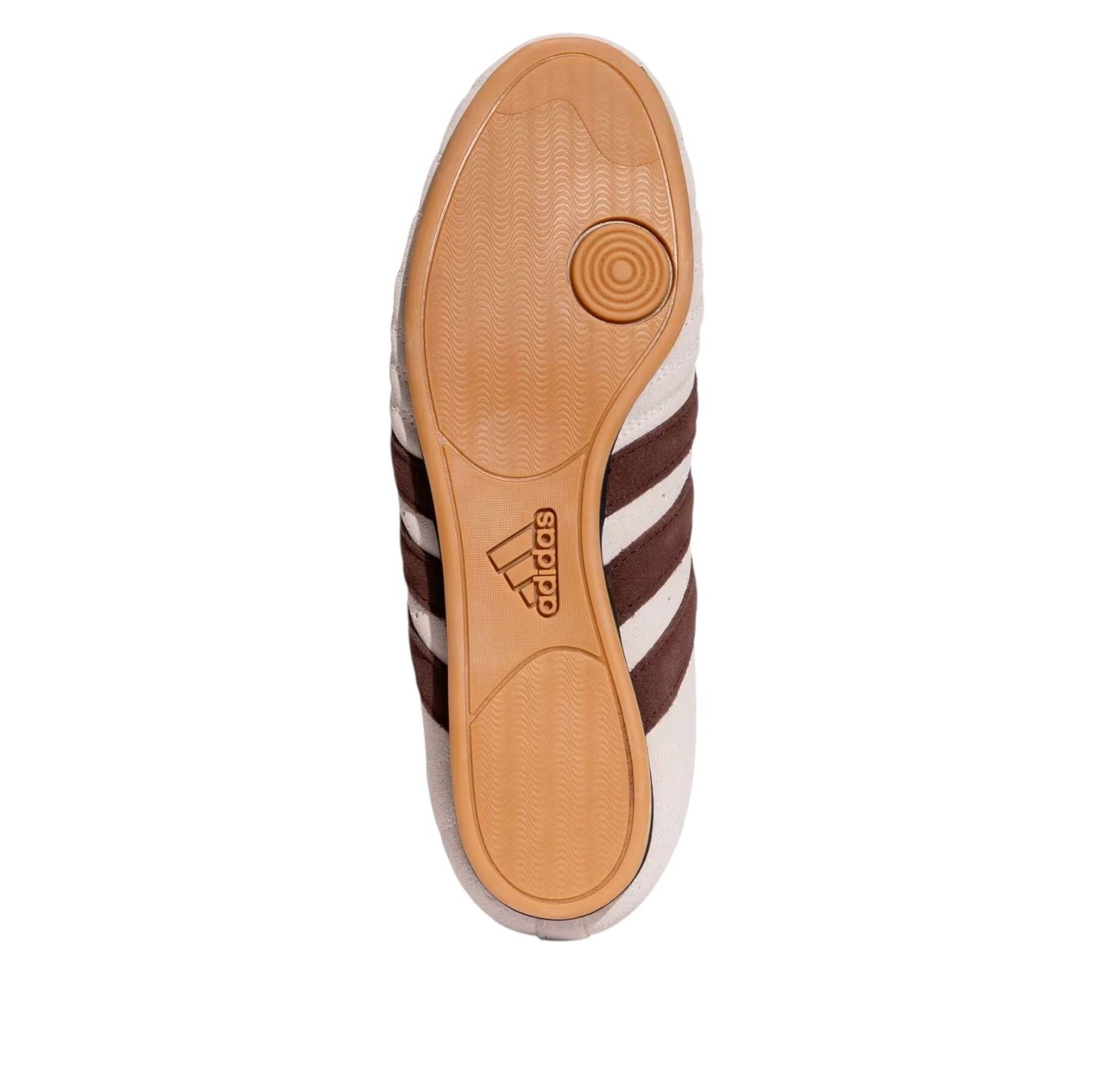 adidas Taekwondo 'Brown Preloved Brown Off White' HQ4898