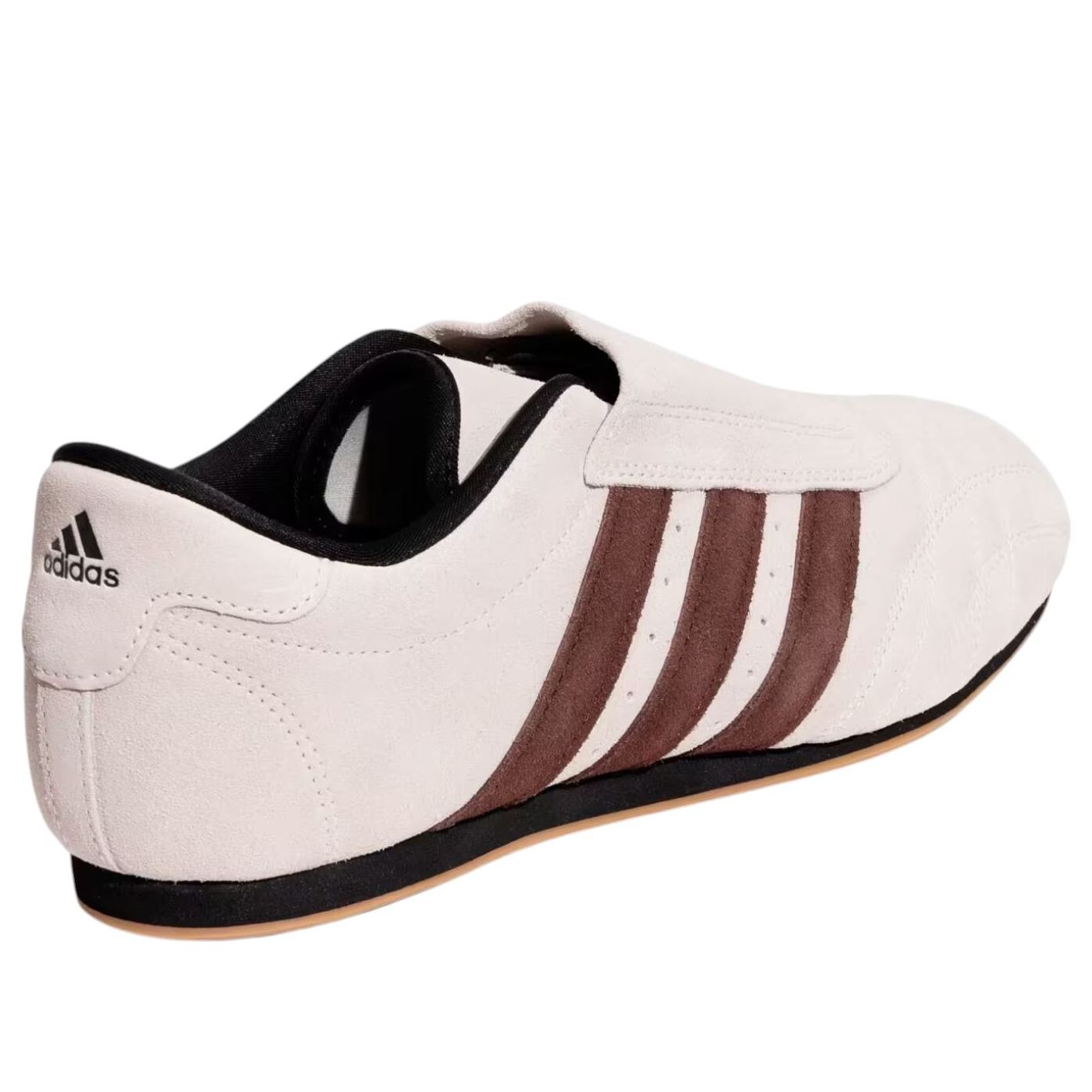 adidas Taekwondo 'Brown Preloved Brown Off White' HQ4898
