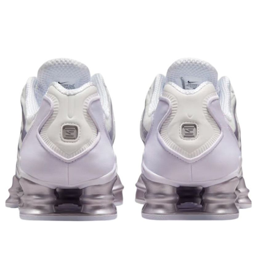 (WMNS) Nike Shox TL 'Summit White Barley Grape' AR3566-104