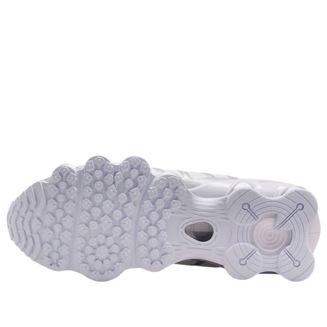(WMNS) Nike Shox TL 'Summit White Barley Grape' AR3566-104