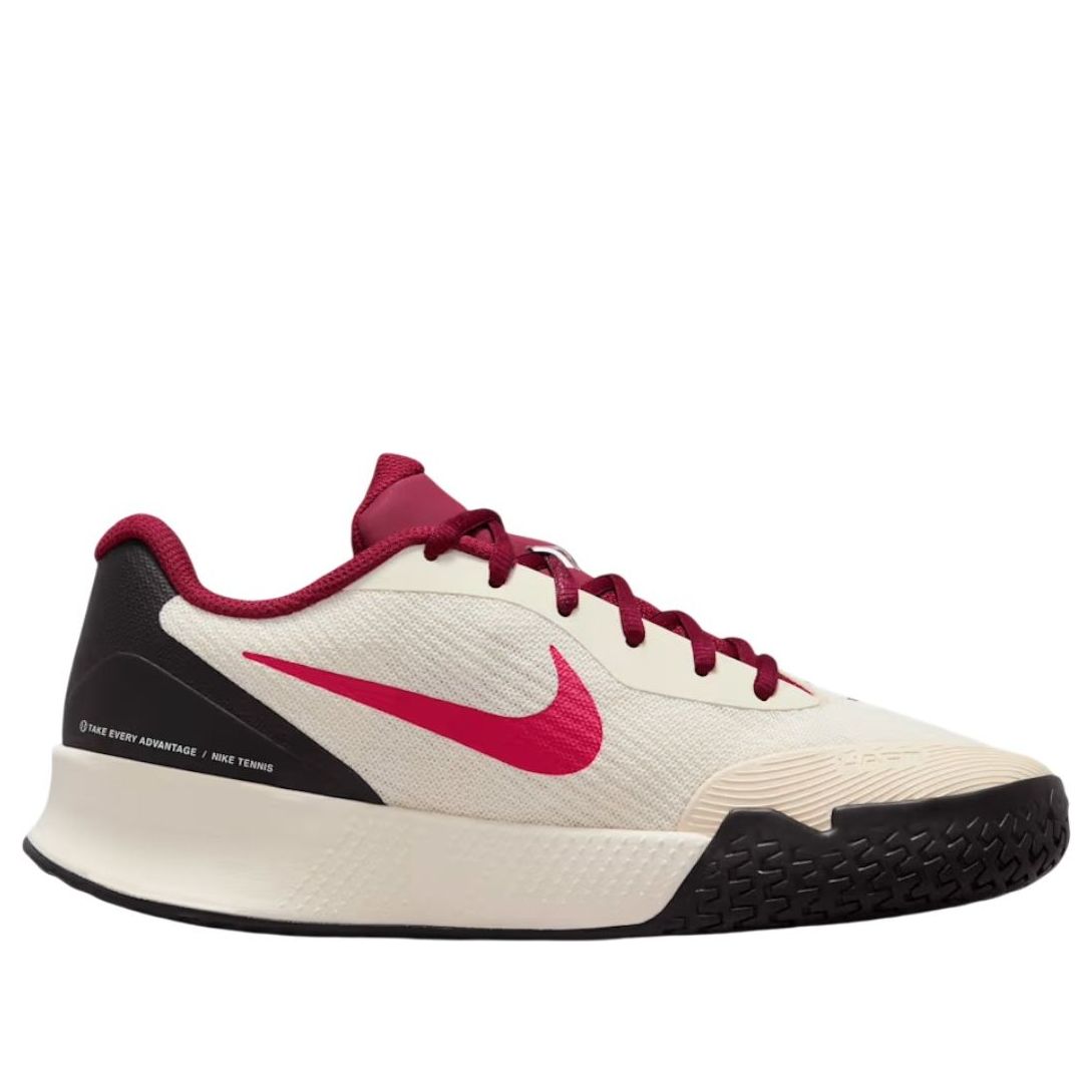 (WMNS) Nike Vapor Lite 3 'Pale Ivory Team Red' FZ2156-104
