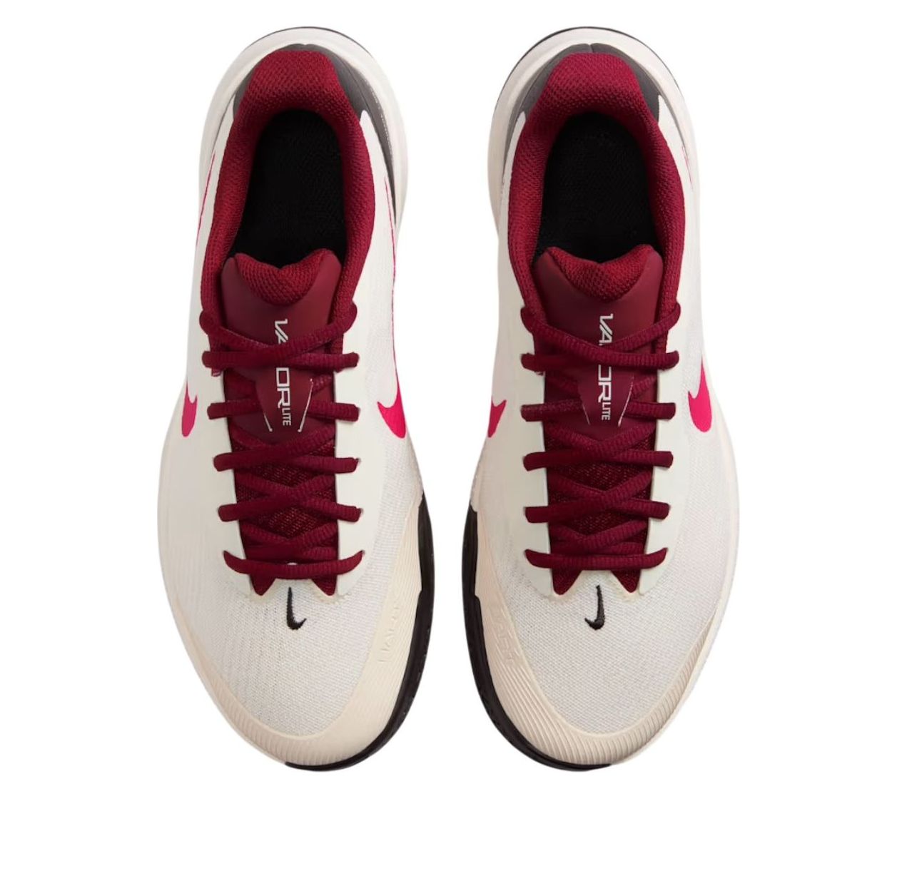 (WMNS) Nike Vapor Lite 3 'Pale Ivory Team Red' FZ2156-104