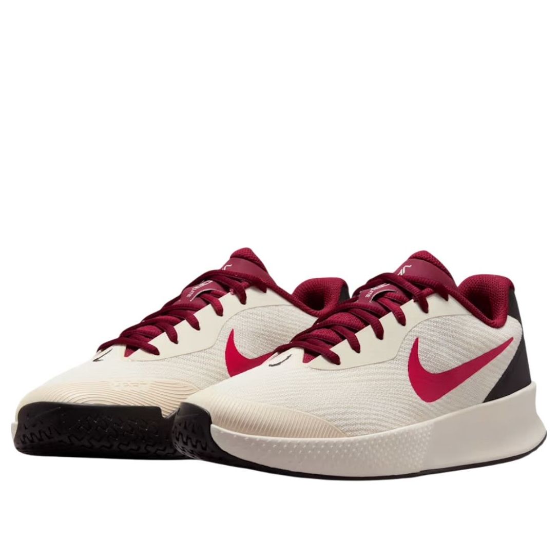 (WMNS) Nike Vapor Lite 3 'Pale Ivory Team Red' FZ2156-104