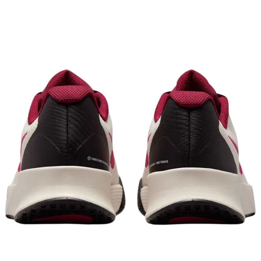 (WMNS) Nike Vapor Lite 3 'Pale Ivory Team Red' FZ2156-104