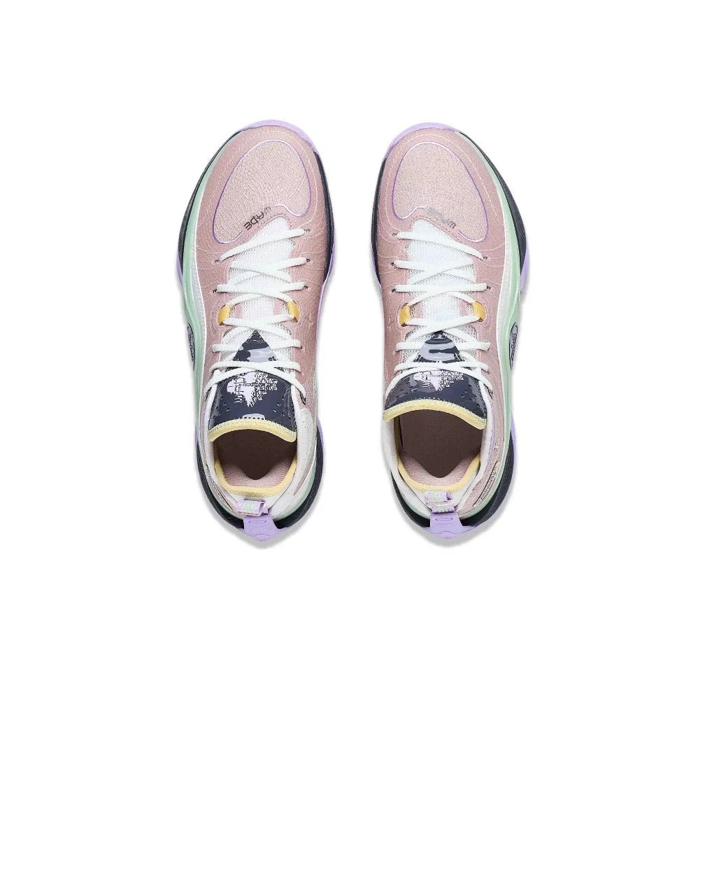 Li-Ning Wade Shadow 5 'Dreamer' ABPT053-8