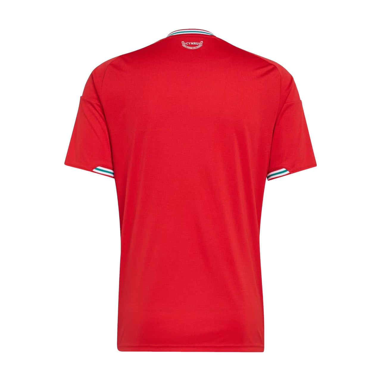 adidas Wales 26 Home Jersey 'Better Scarlet' JL6925
