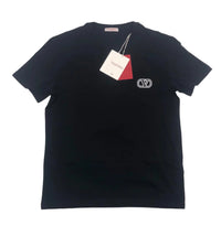 Valentino Vlogo Signature Patch T-Shirt - Black