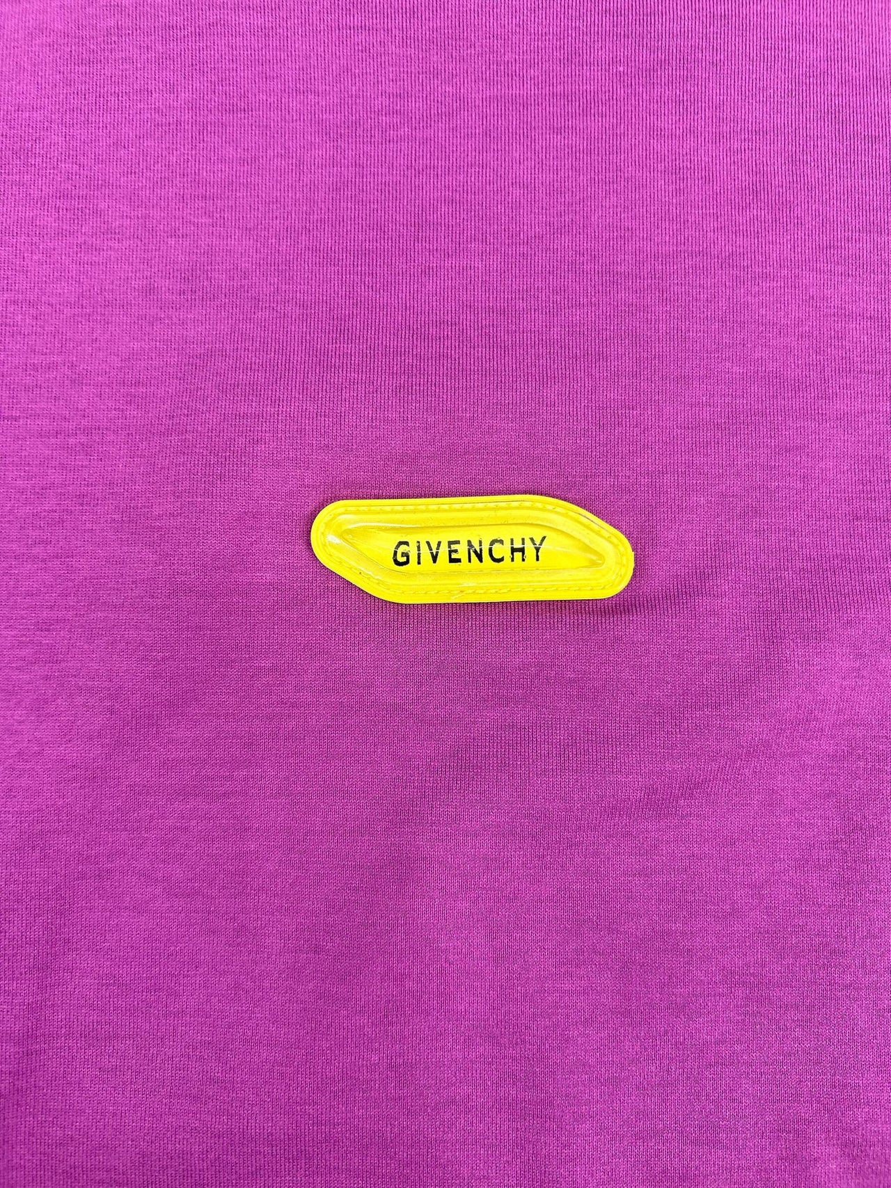 Givenchy Grape TK-MX Crewneck T-Shirt