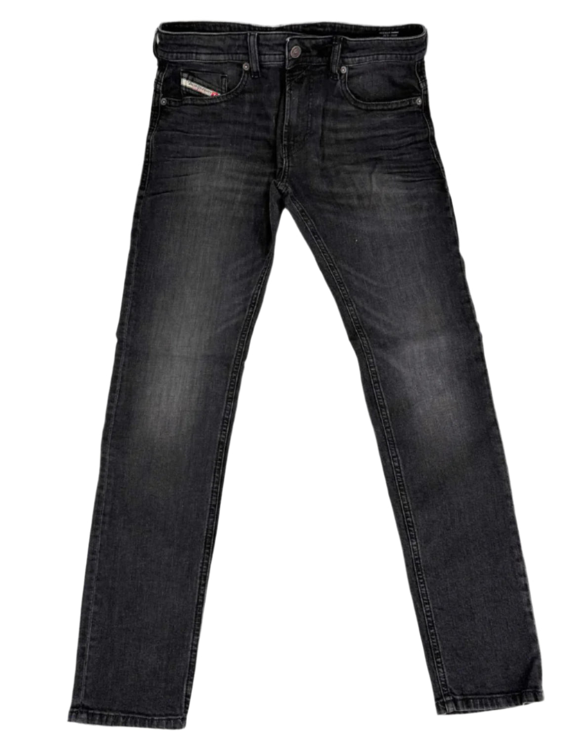 Diesel Thommer Black Denim/Jeans