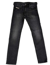 Diesel Thommer Black Denim/Jeans