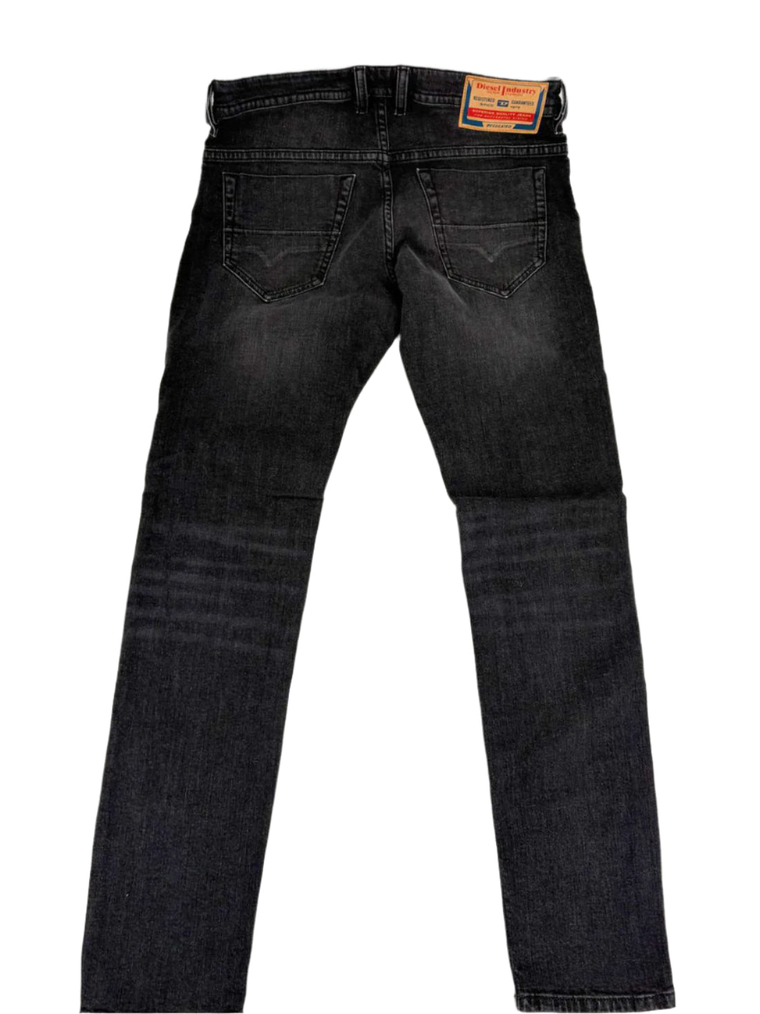 Diesel Thommer Black Denim/Jeans