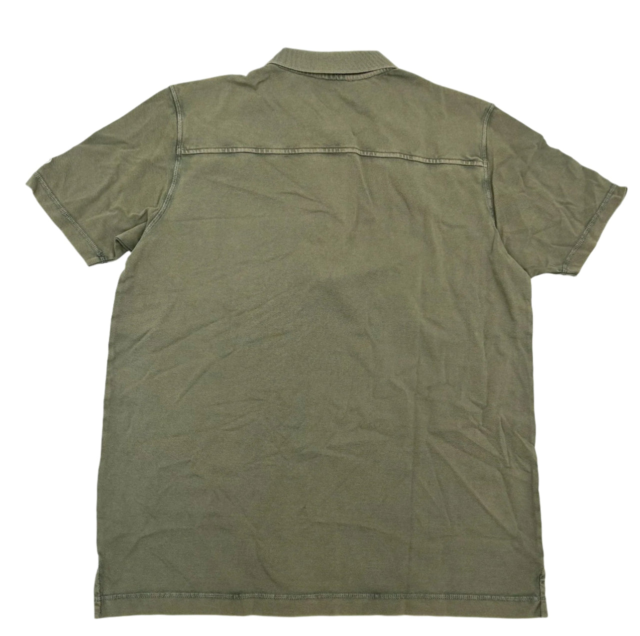Diesel T-Worky Gray Polo Shirt