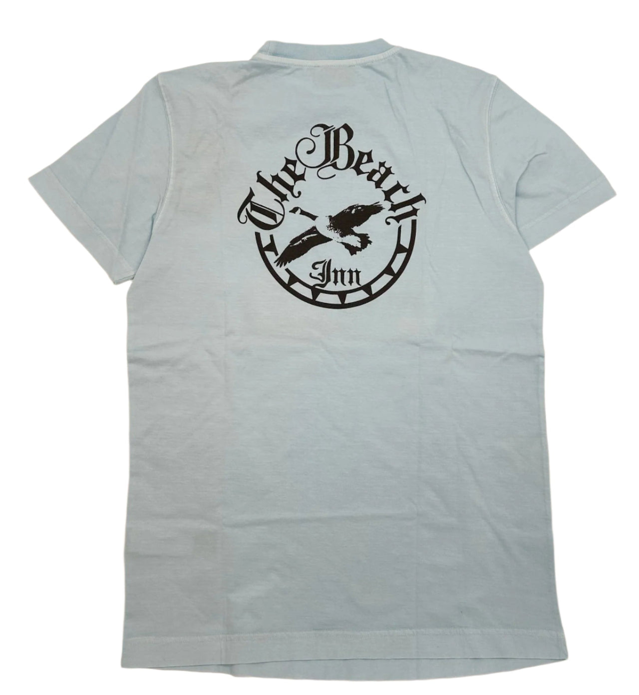 Diesel T-Diegor Mens Blue T-Shirt