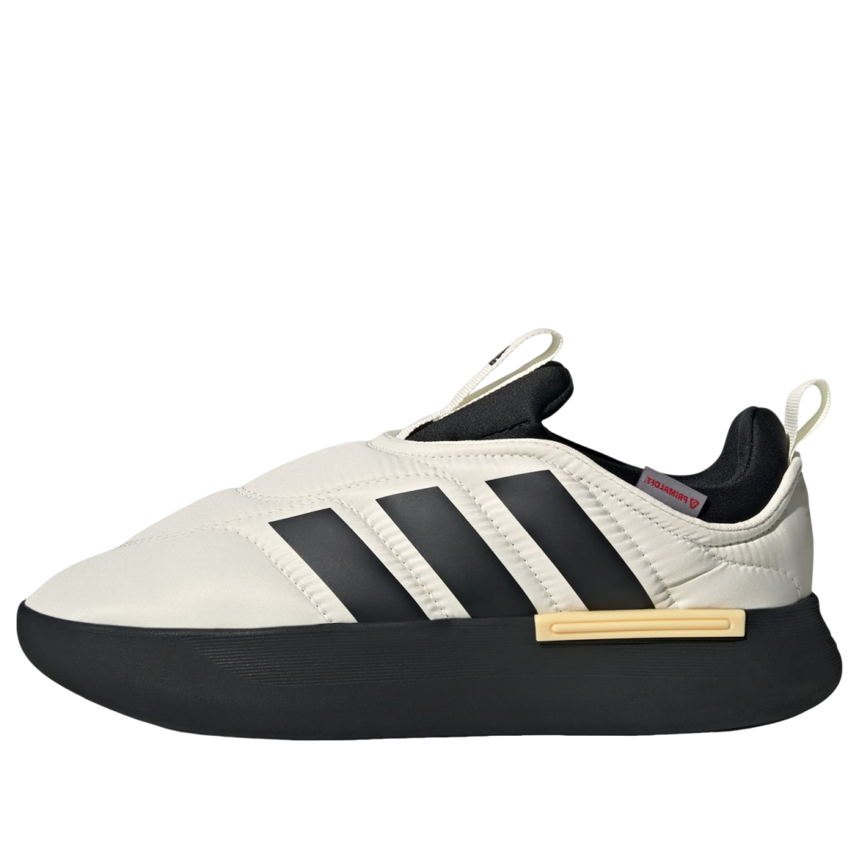 adidas Adipuff 'Off White Core Black Orange Tint' JP7712