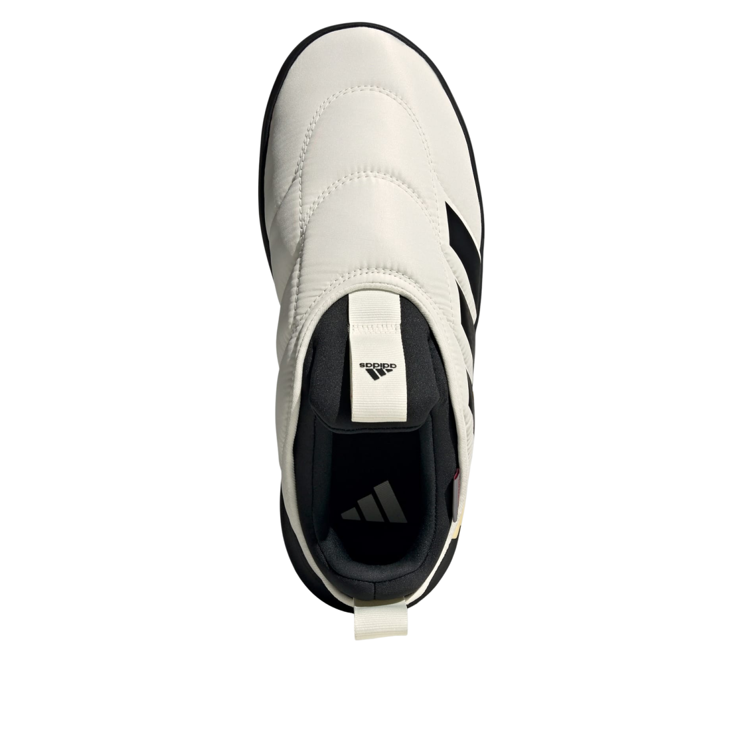 adidas Adipuff 'Off White Core Black Orange Tint' JP7712