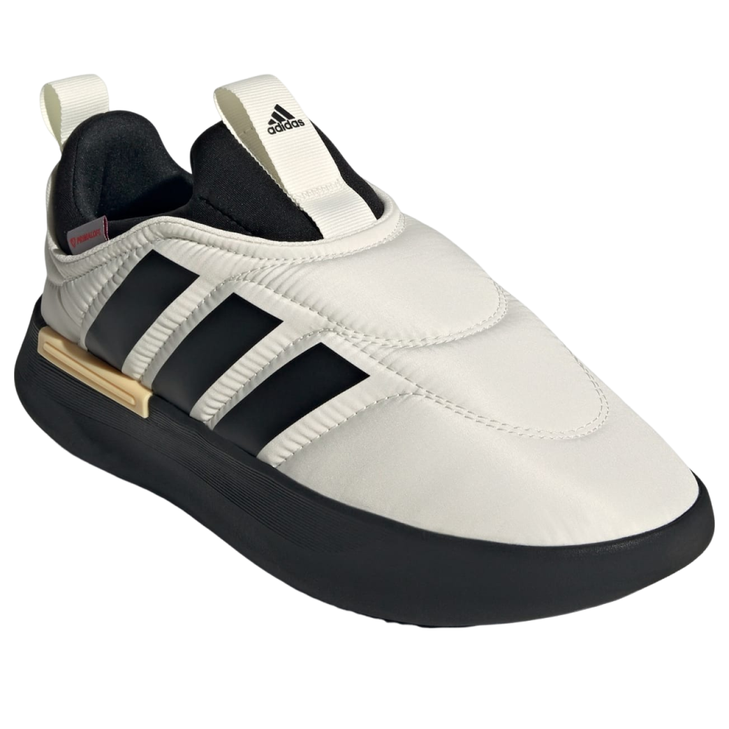 adidas Adipuff 'Off White Core Black Orange Tint' JP7712
