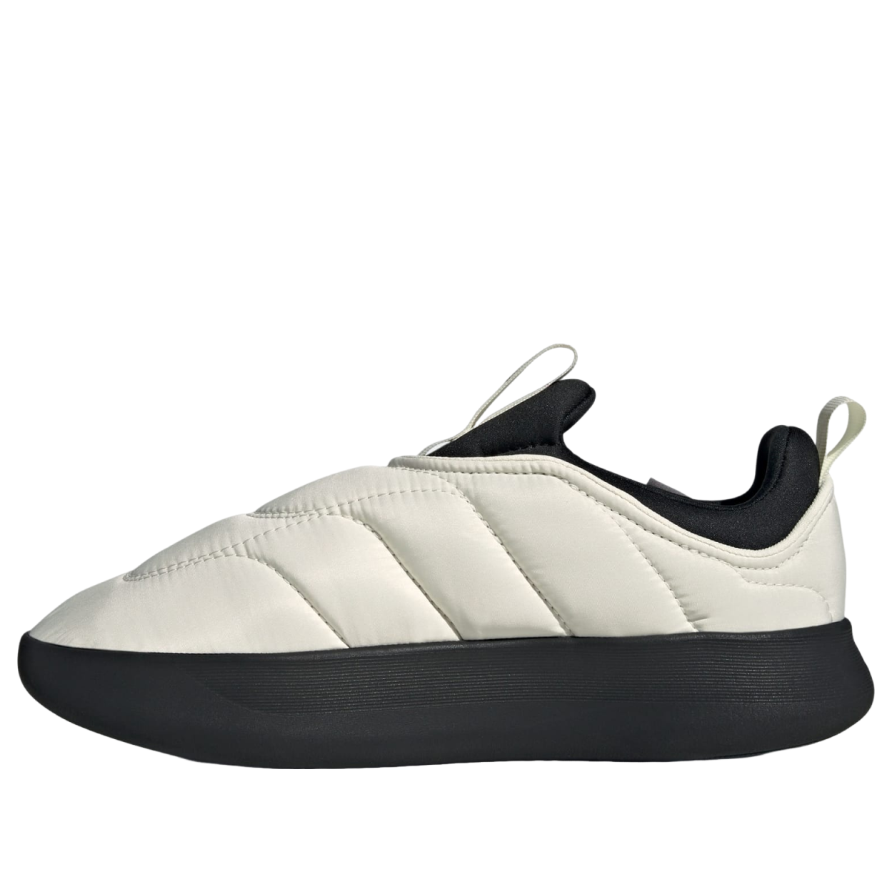 adidas Adipuff 'Off White Core Black Orange Tint' JP7712