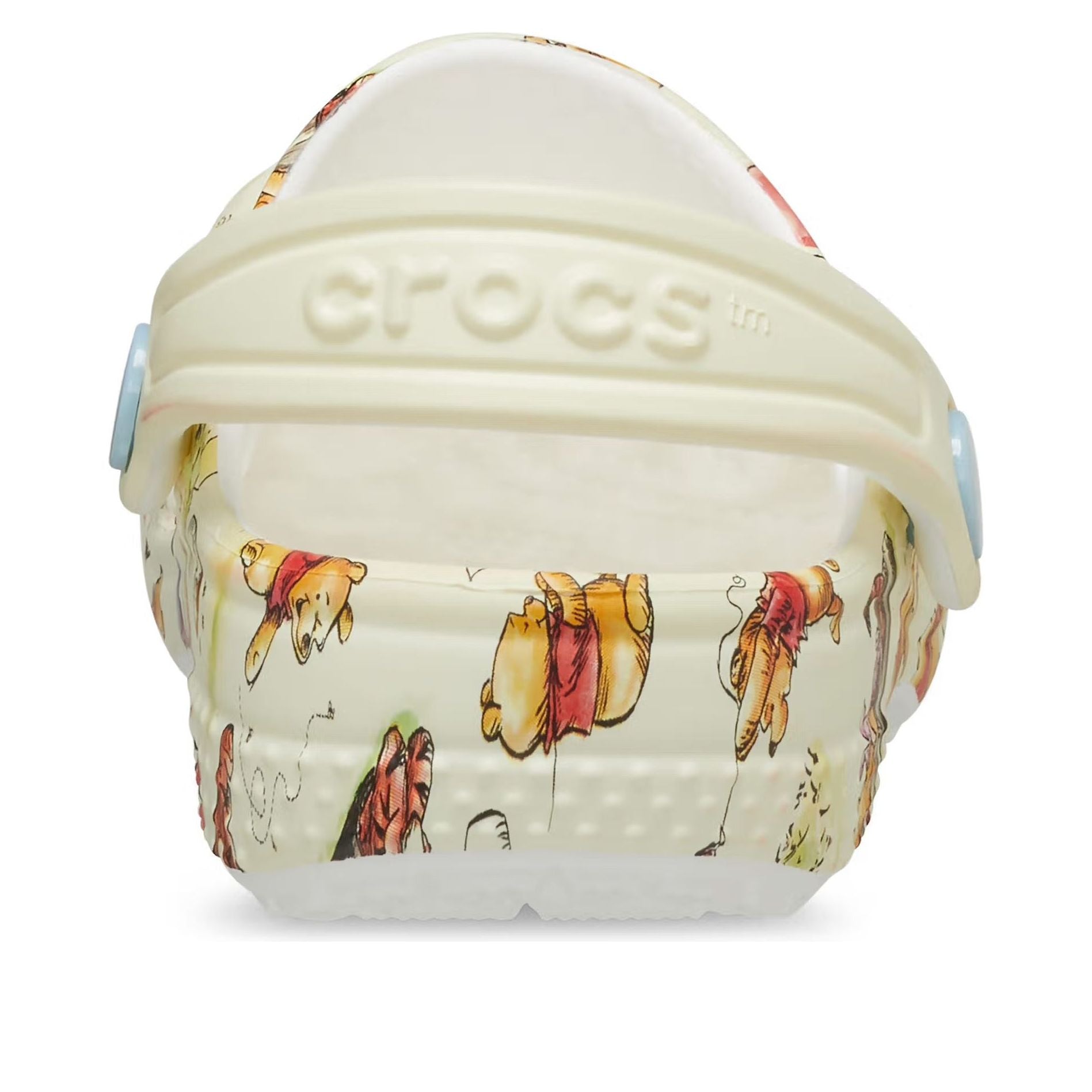 (GS) Crocs x Disney Winnie the Pooh Classic Clog 'White' 211094-90H