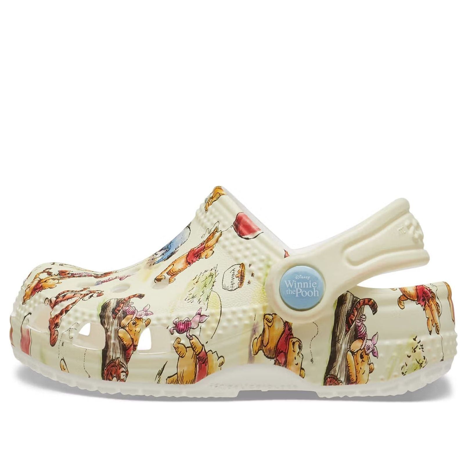 (GS) Crocs x Disney Winnie the Pooh Classic Clog 'White' 211094-90H