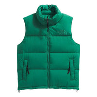 (WMNS) WMNS The North Face 1996 Retro Nuptse DTM Vest 'Evergreen' NF0A8FG2NL1