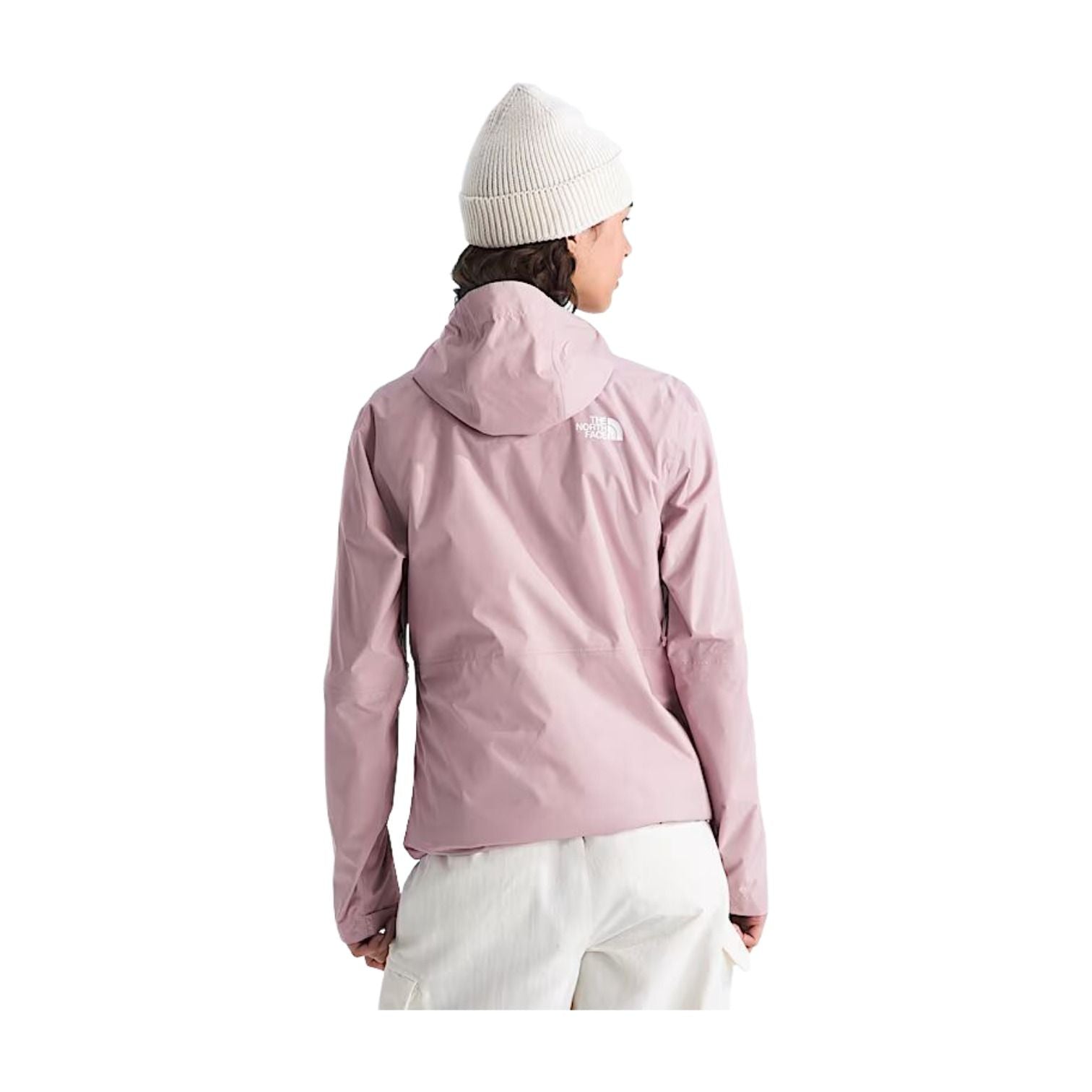 (WMNS) THE NORTH FACE Alta Vista Rain Jacket 'Metal Pink' NF0A8BK90SO