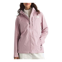 (WMNS) THE NORTH FACE Alta Vista Rain Jacket 'Metal Pink' NF0A8BK90SO