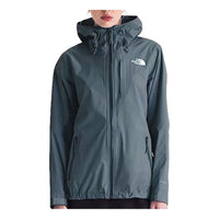 (WMNS) THE NORTH FACE Alta Vista Rain Jacket 'Granite Grey' NF0A8BK90U3