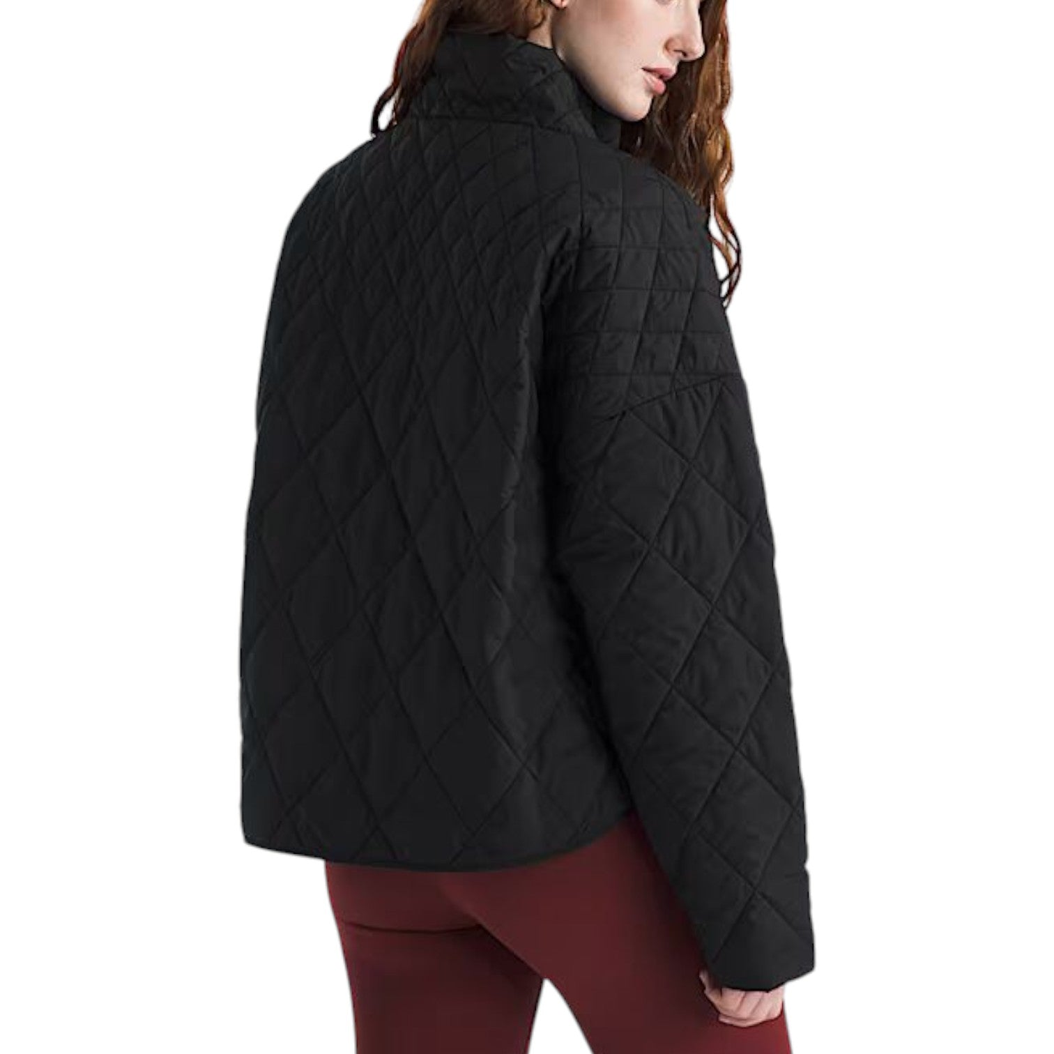 (WMNS) THE NORTH FACE Diamond Peak Insulated Jacket 'TNF Black' NF0A8DPJJK3