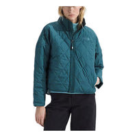 (WMNS) THE NORTH FACE Diamond Peak Insulated Jacket 'Space' NF0A8DPJBQ5