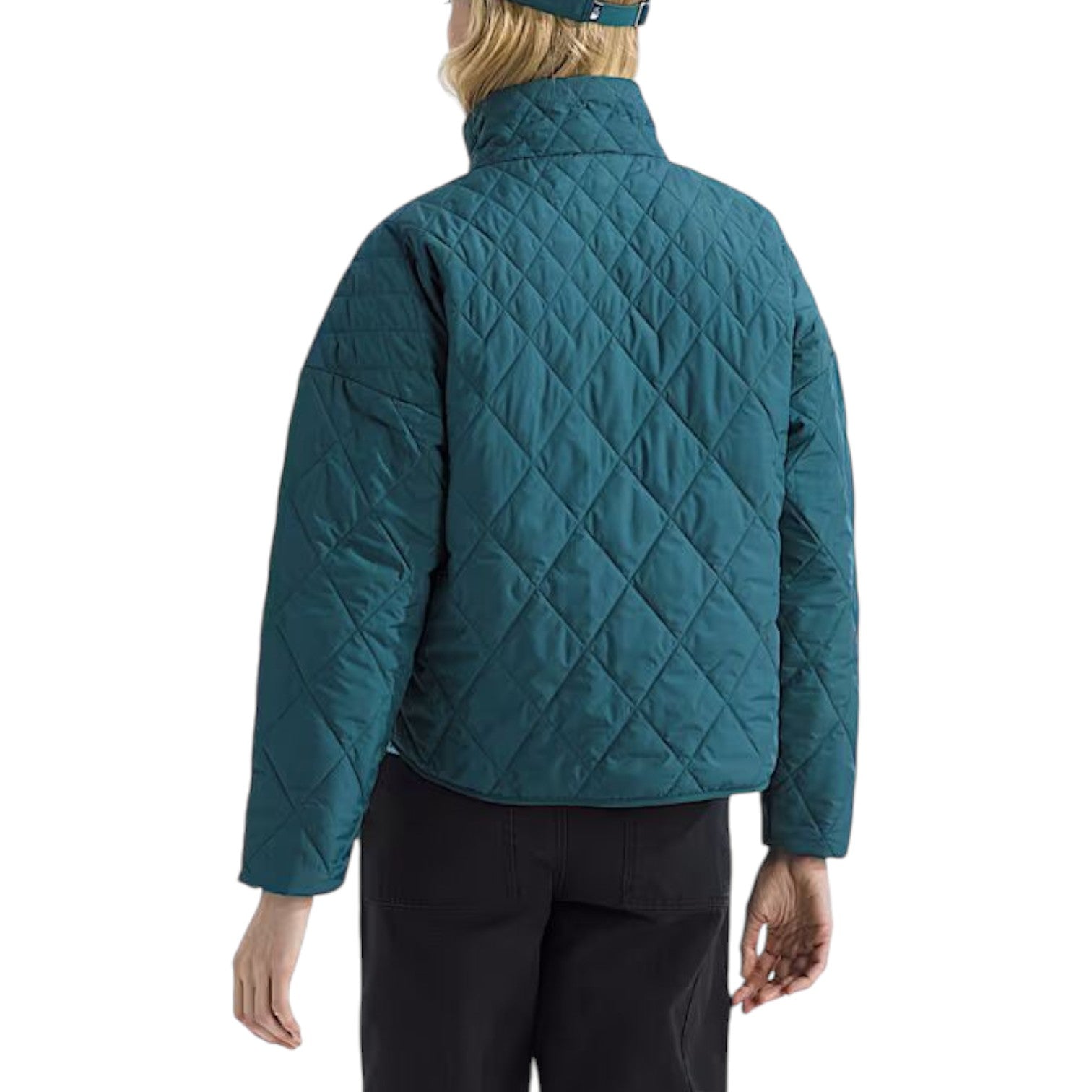 (WMNS) THE NORTH FACE Diamond Peak Insulated Jacket 'Space' NF0A8DPJBQ5