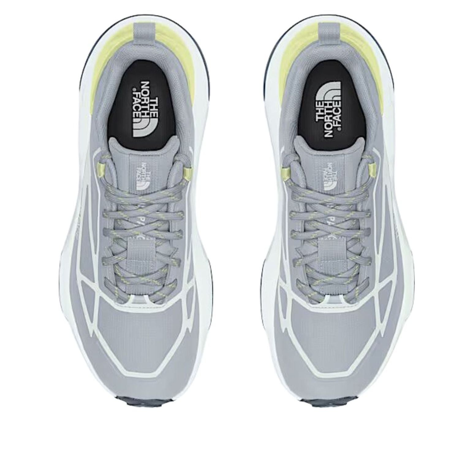 (WMNS) The North Face Fastpack Waterproof 'Frost Grey Lemon Mist' NF0A8G5JL0F