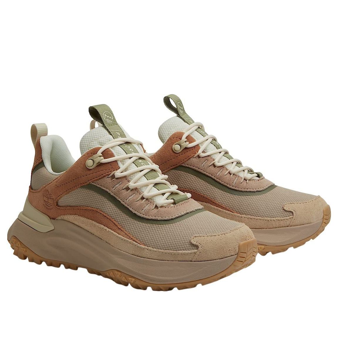 (WMNS) Timberland Motion Access Waterproof 'Beige' TB0A2N4BEMI
