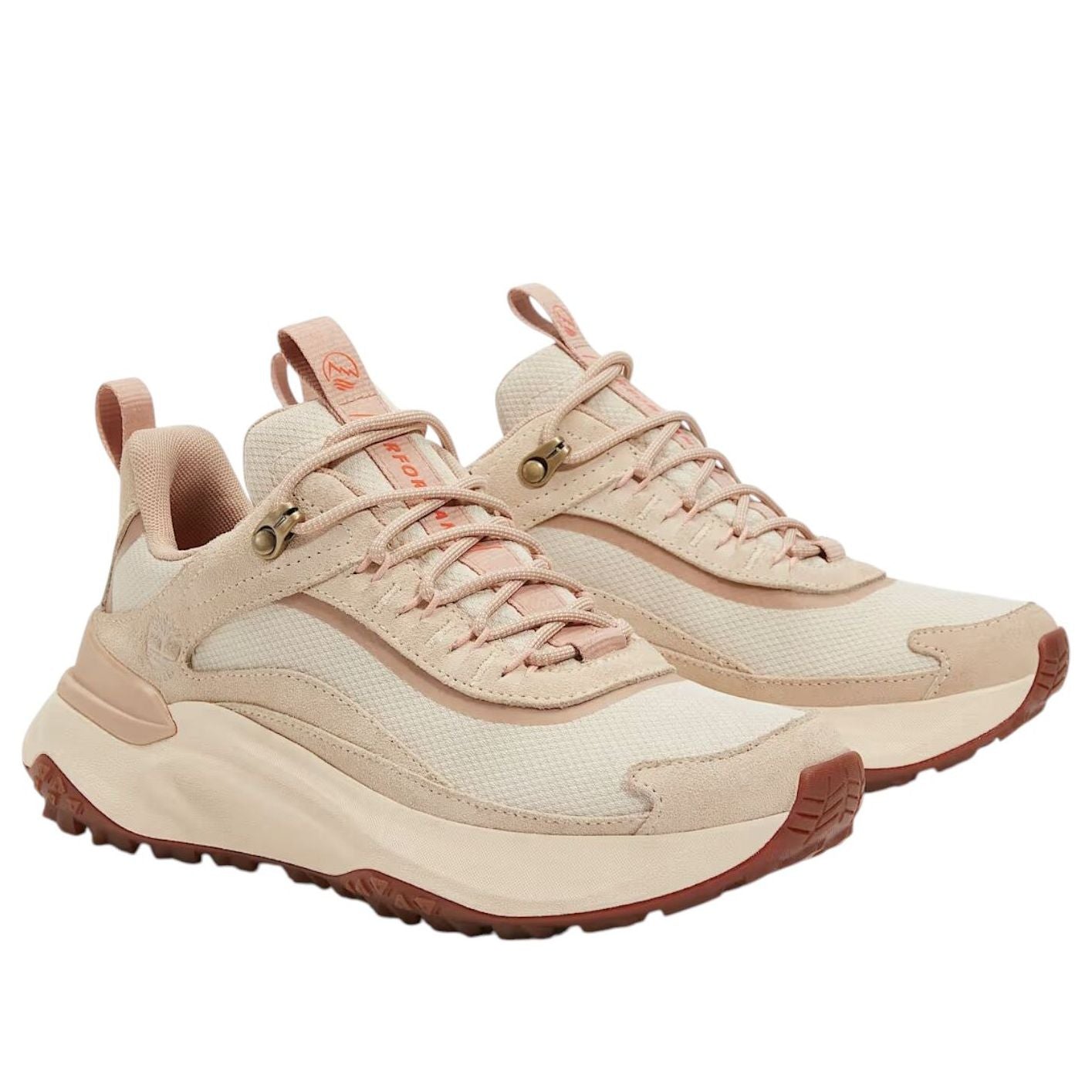 (WMNS) Timberland Motion Access Waterproof 'Natural Mesh' TB0A2N4BEW2